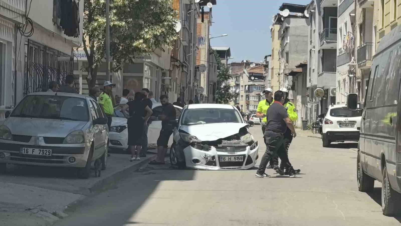 Kaza Nasıl Gerçekleşti?