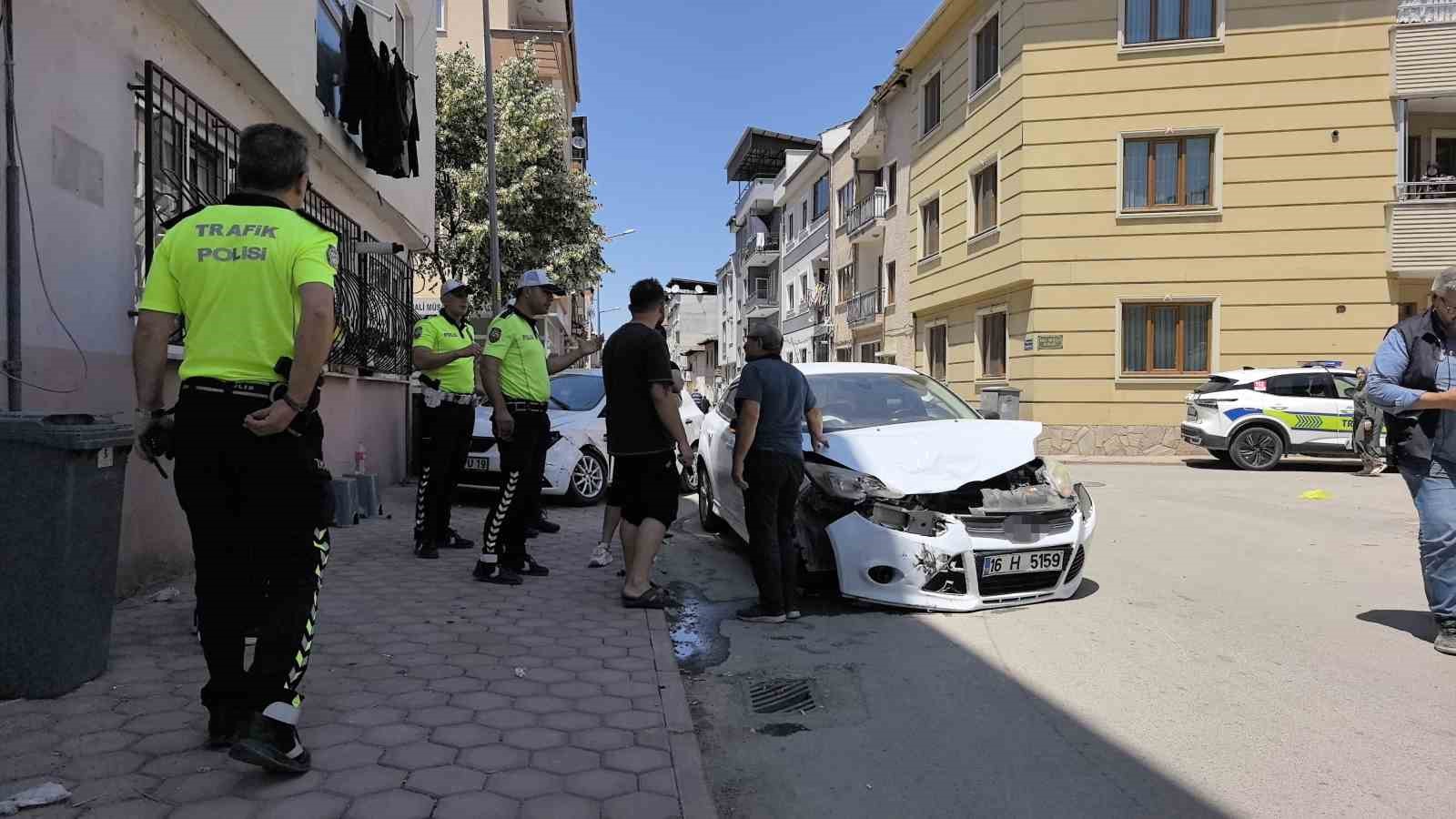 Polis ve Olay Yeri İncelemesi