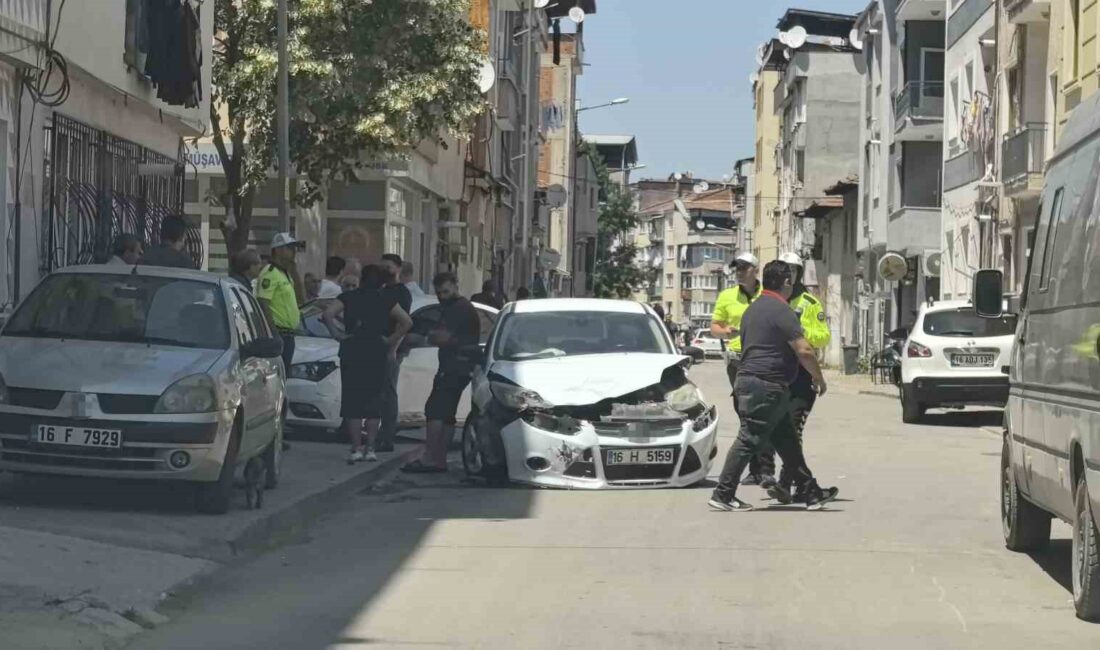 İnegöl'de yaşanan trafik kazası detayları, nedenleri ve son gelişmeler hakkında