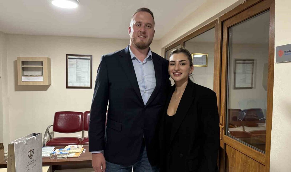 İstanbul’da iş seyahatinde tanıştığı Türk kadınla evlenme kararı alan İngiliz