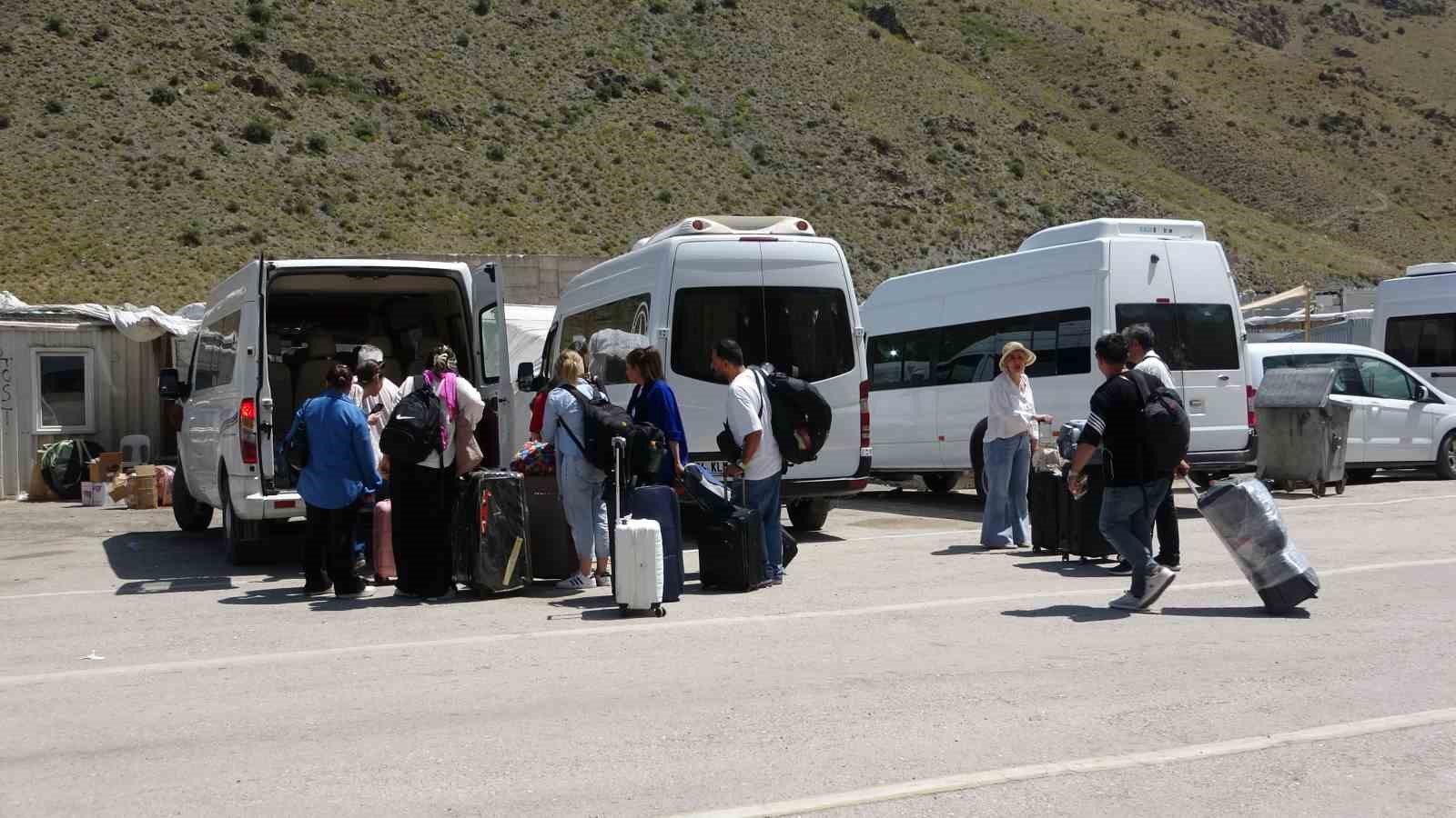 İranlı Turistlerin Türkiye’ye İlgi ve Hareketleri