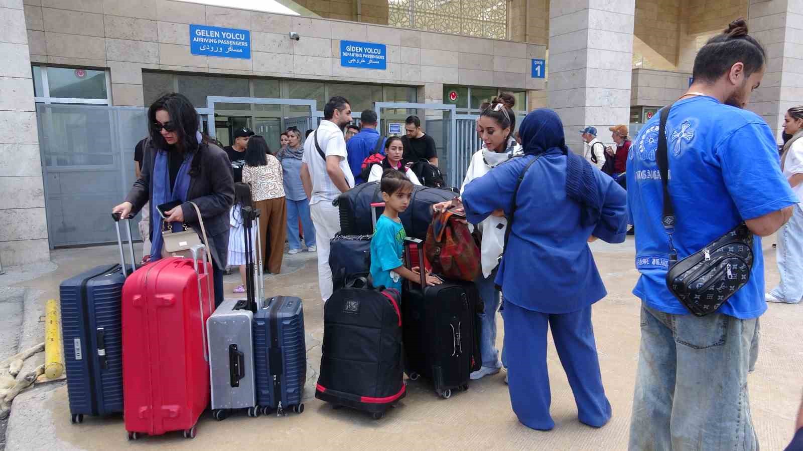 İranlı Turistlerin Türkiye’ye İlgi ve Hareketleri