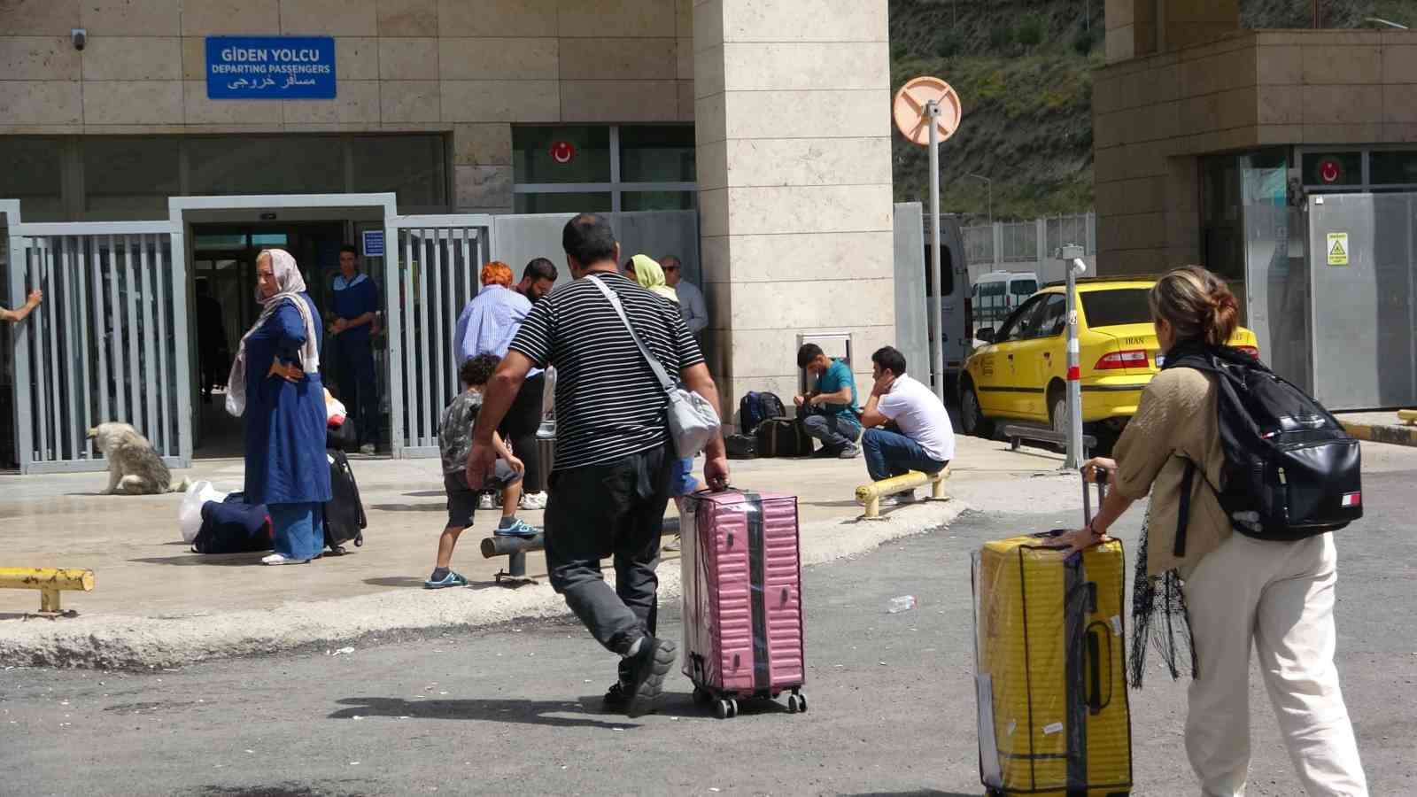 Van Kapıköy Gümrük Kapısı’ndaki Güncel Durum ve Hareketlilik