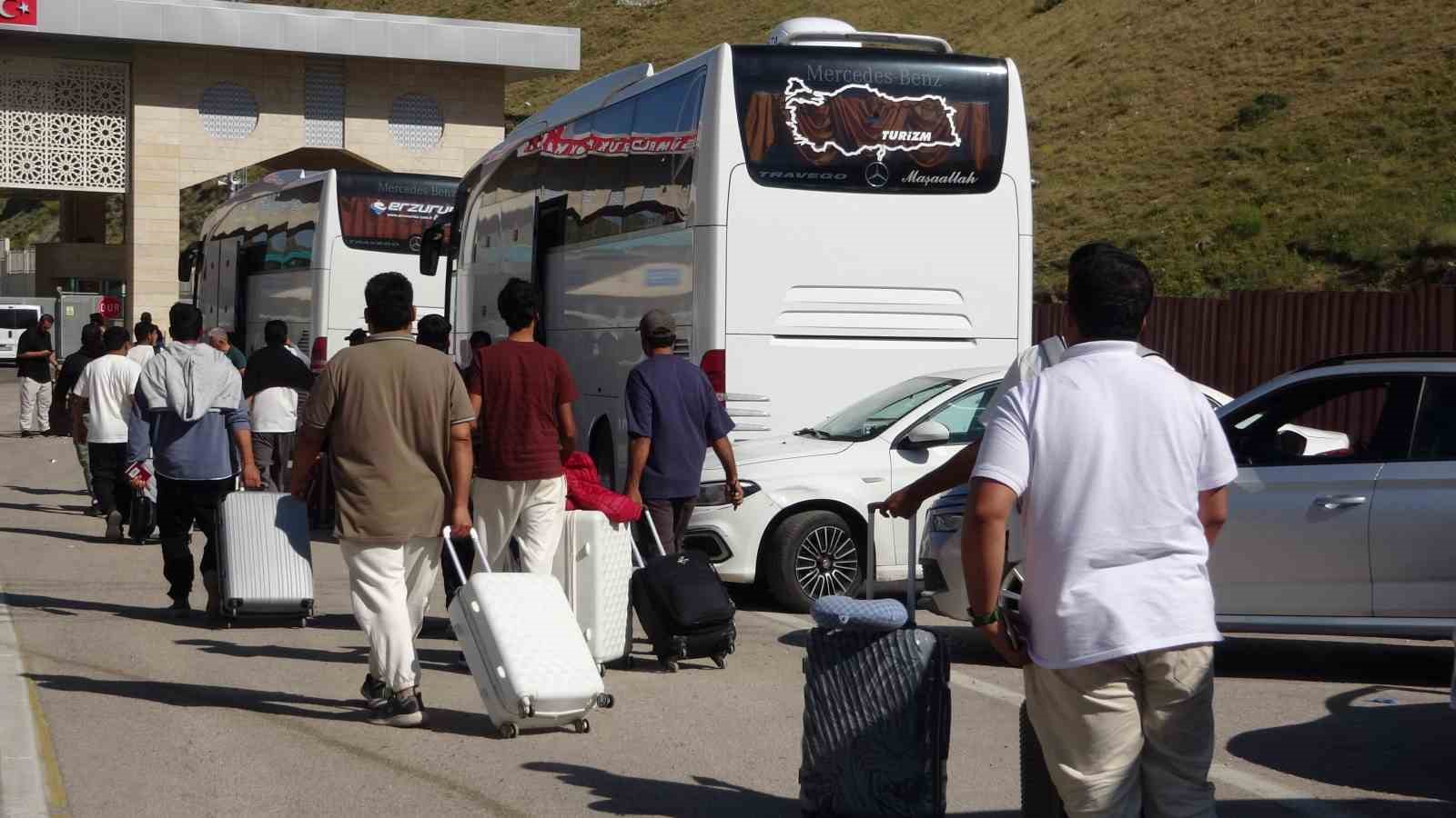 Vatandaşların Tahliyesi ve Güvenli Bölgelere Geçiş Süreci