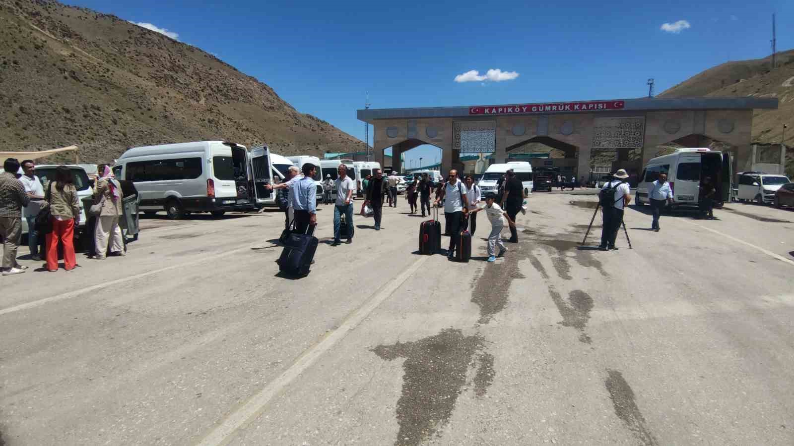 Göç ve Tahliye Süreci
