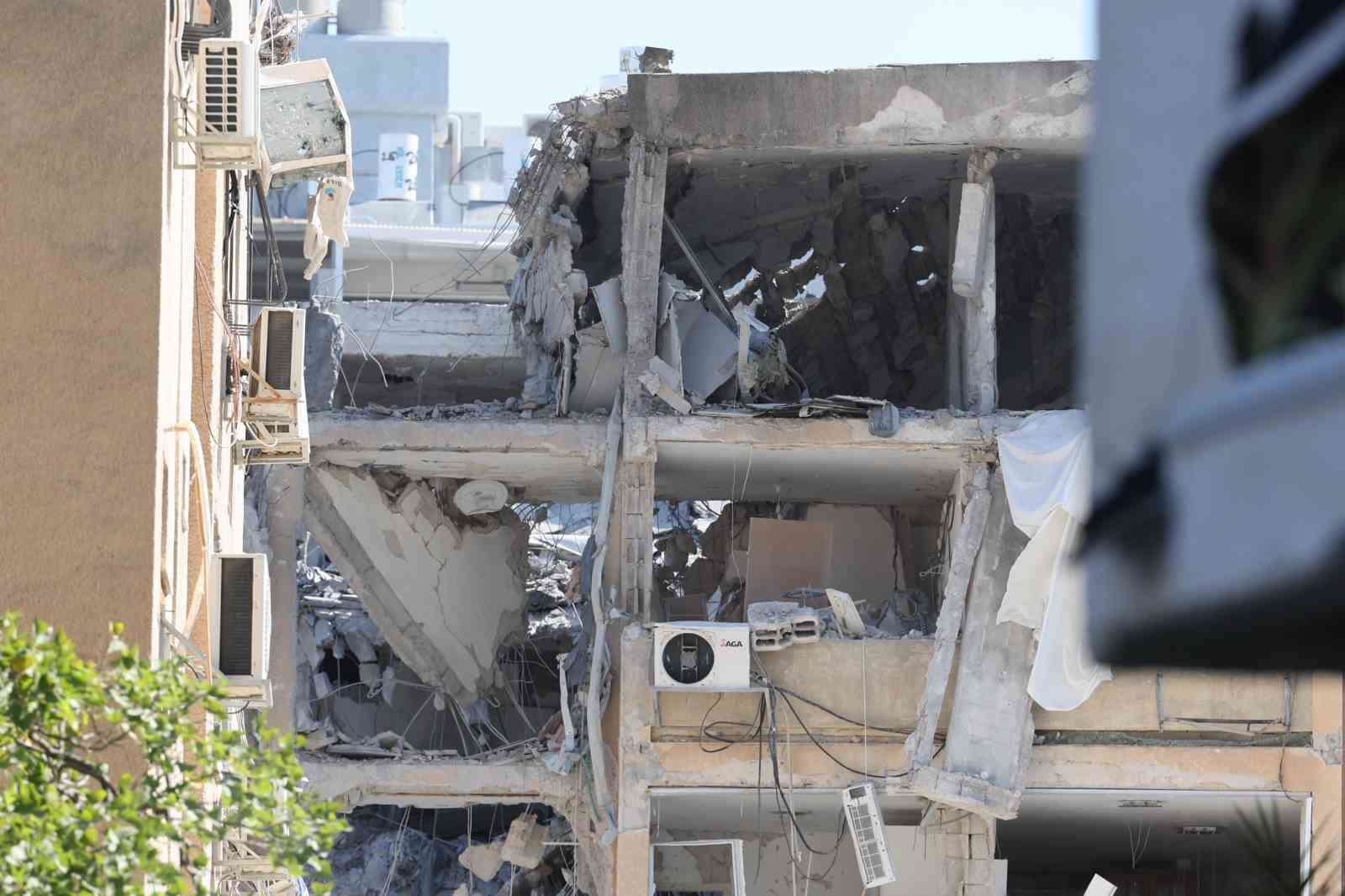 İran’ın İsrail’e Yönelik Balistik Füze Saldırısı ve Sonuçları