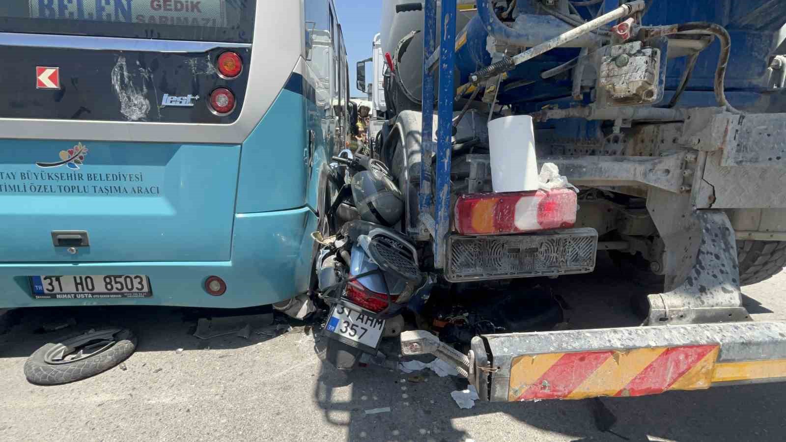 Olayın Detayları