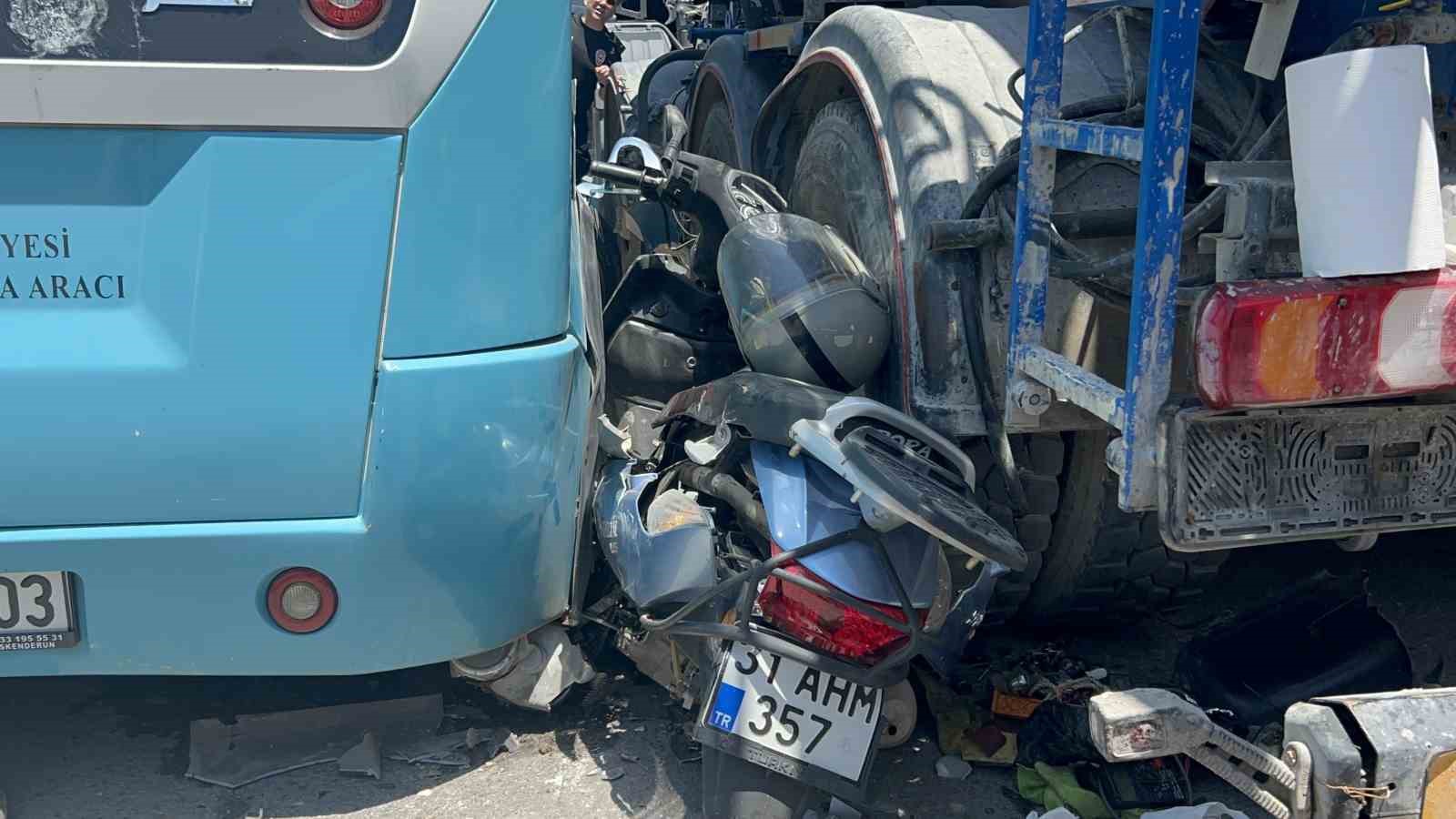 Kaza Anı ve Çevre Güvenliği