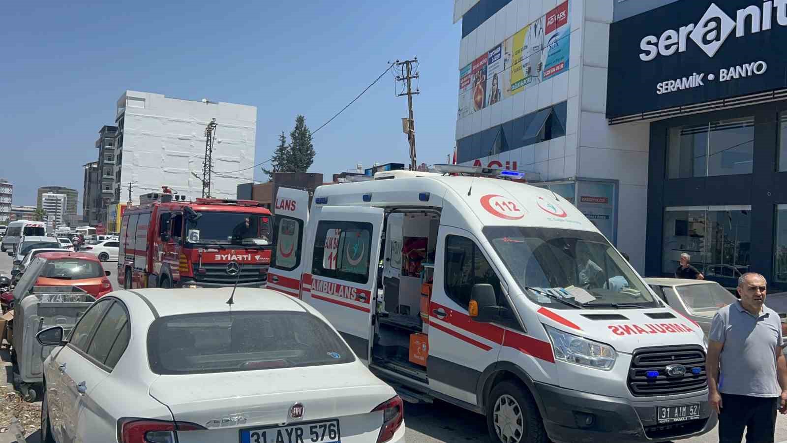 Kaza Anı ve Çevre Güvenliği