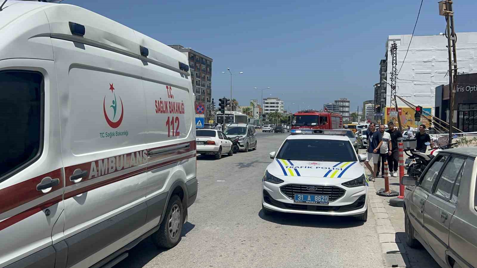 Yaralı Sürücünün Durumu ve Tedavi Süreci