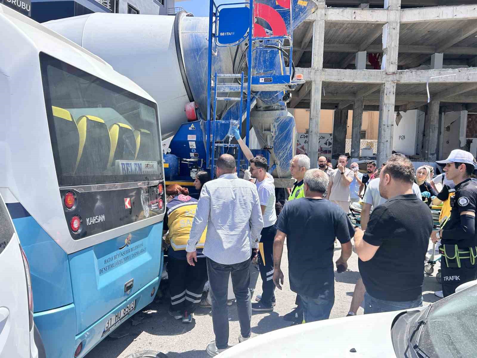 Yaralı Sürücünün Durumu ve Tedavi Süreci