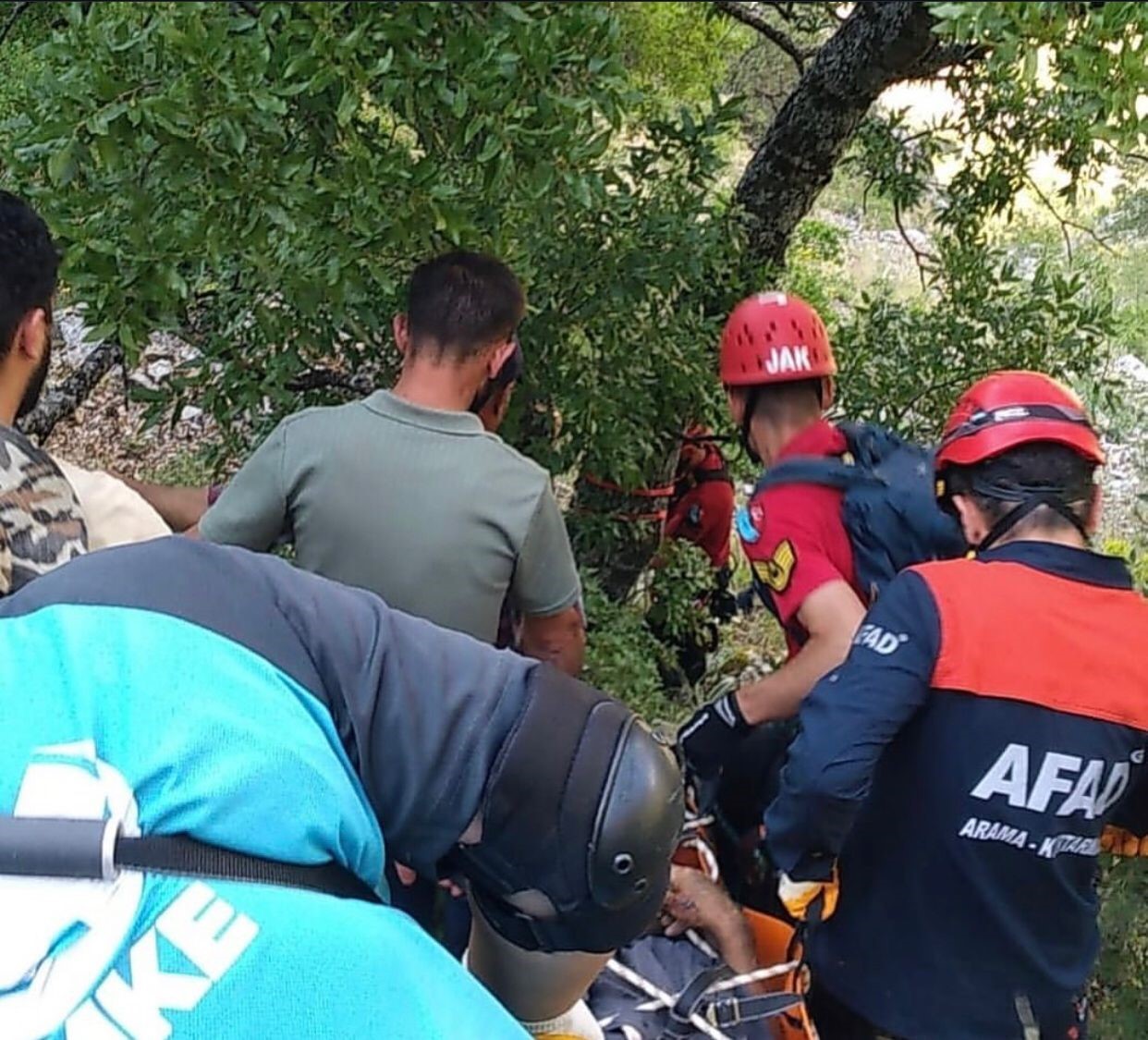 Olayın Detayları ve Olay Yeri