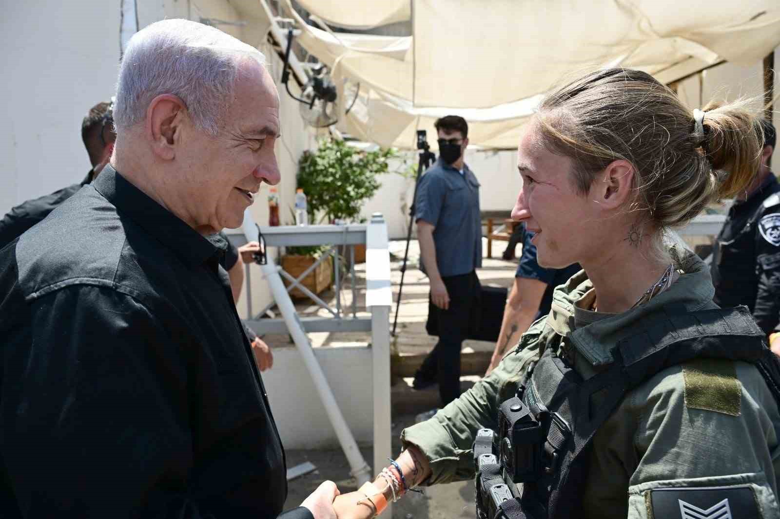 İsrail Başbakanı Binyamin Netanyahu'nun İran ve bölgesel güvenlikle ilgili açıklamalarını