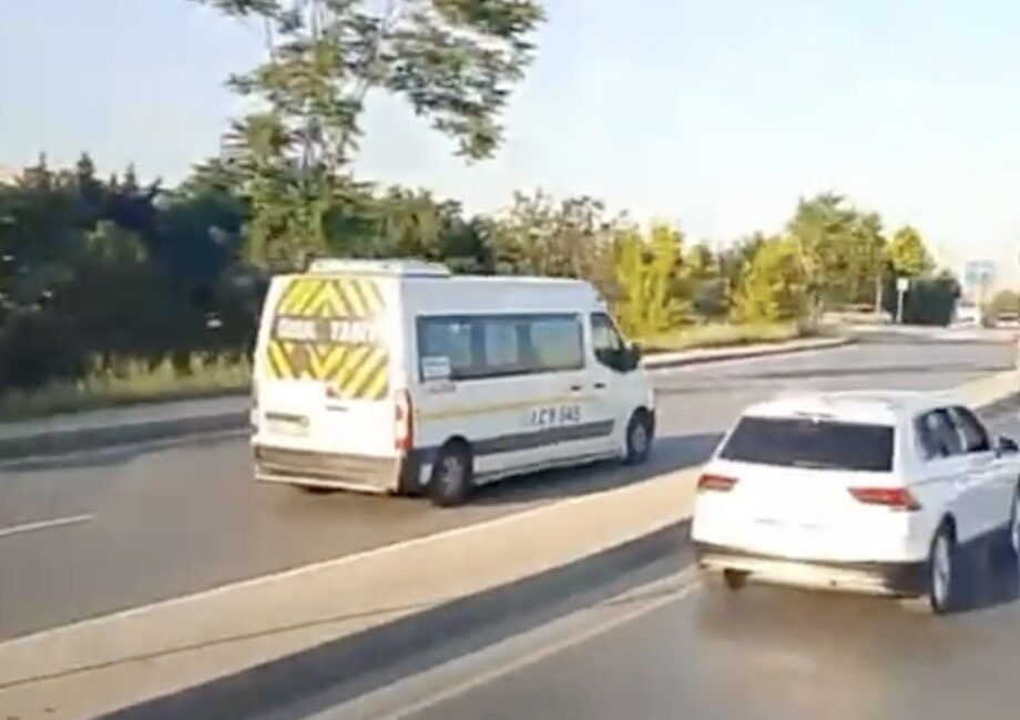 İstanbul Başakşehir'de ters yön ihlalleri ve trafik güvenliği tehditleri hakkında