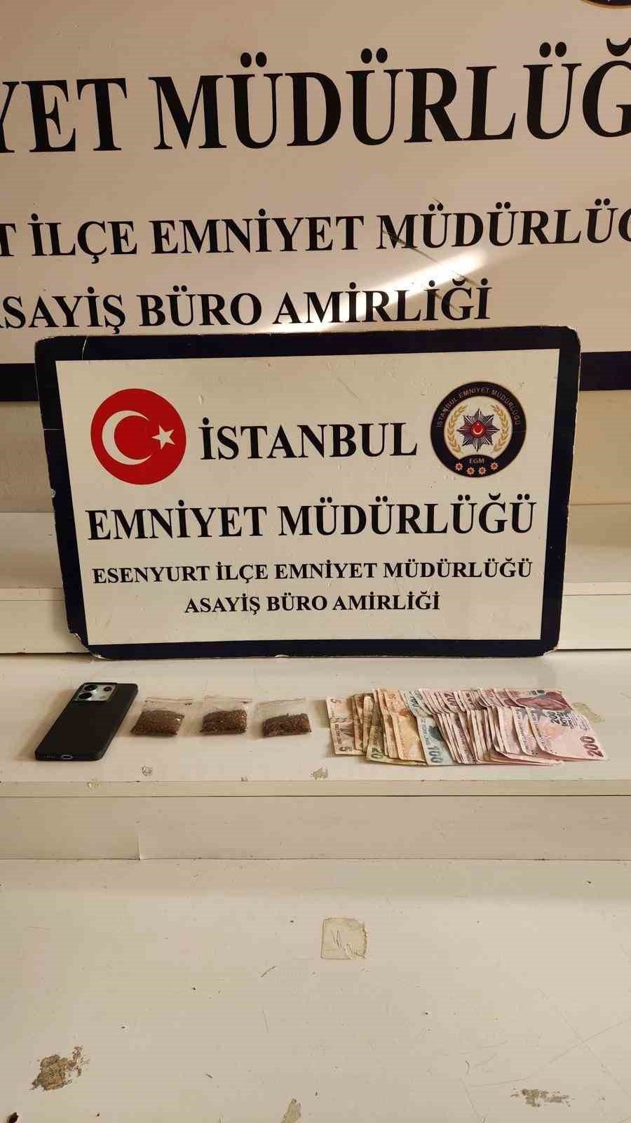 Polis Operasyonu ve Gözaltılar