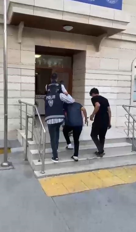 Ele Geçirilen Deliller ve Malzemeler