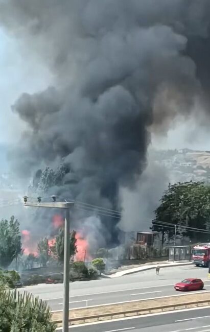 İstanbul Silivri’de Otluk Alanda çıkan yangınla ilgili gelişmeler, detaylar ve