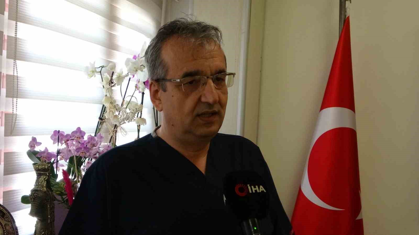 İstanbul'da Bir İlki Gerçekleştiren Organ Nakli Operasyonu