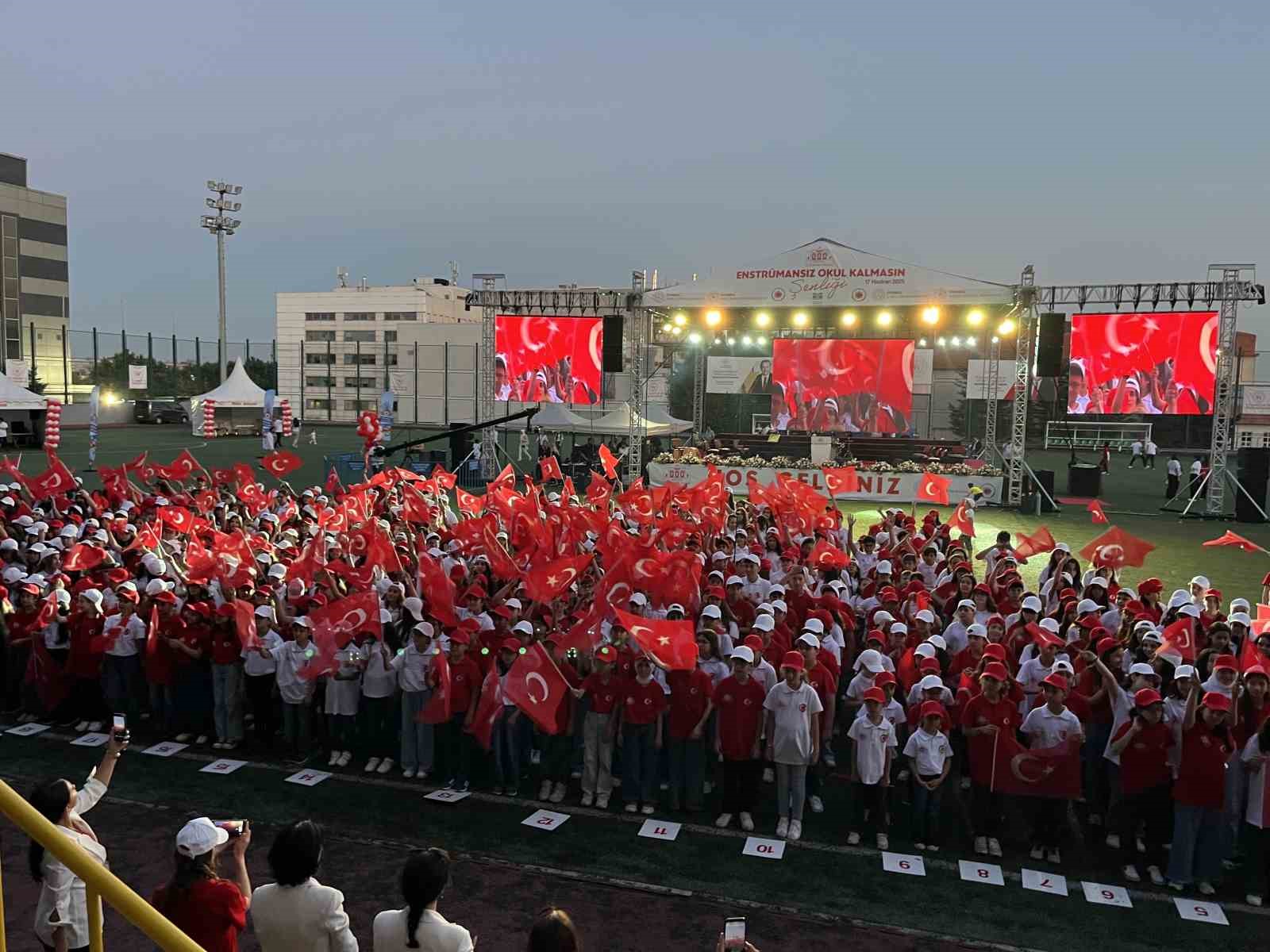 Etkinlikte Sunulan Performanslar ve Atölyeler