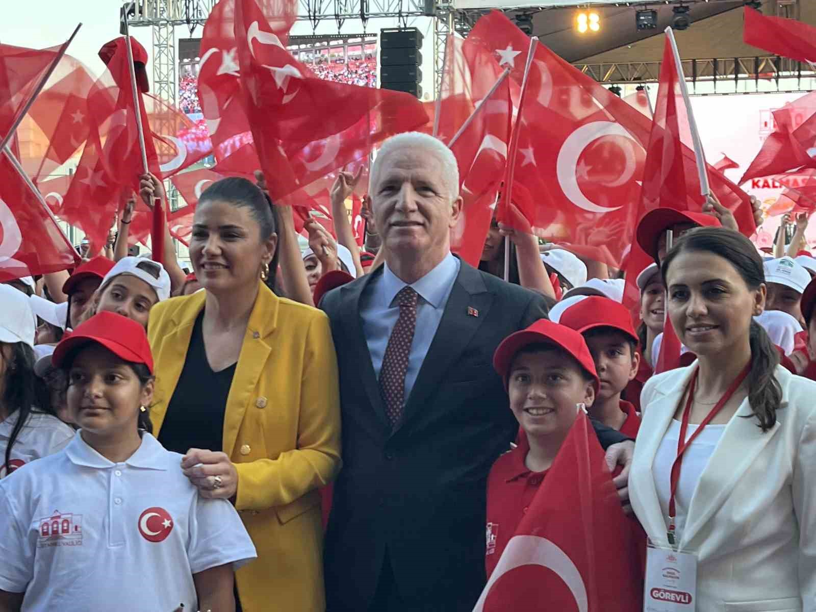 İl Milli Eğitim Müdürü Murat Mücahit Yentür’ün Vizyonu