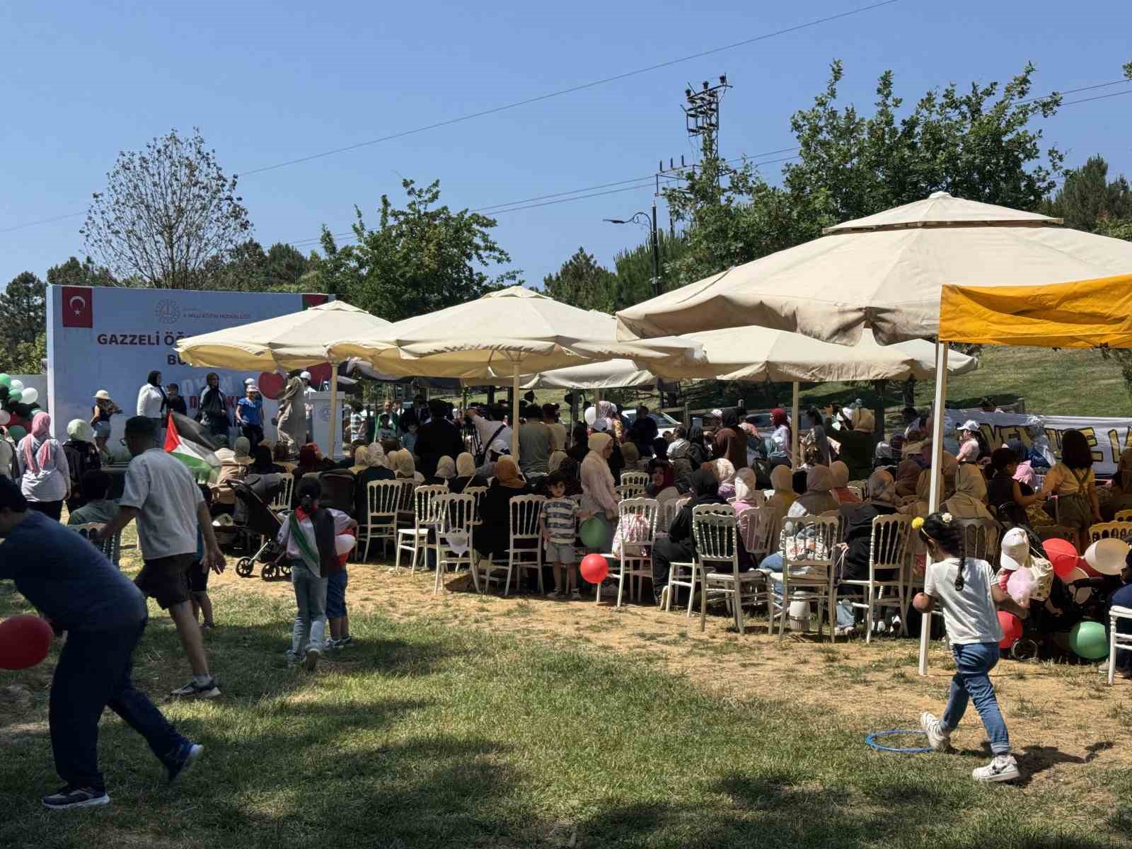 İl Müdüründen Çocuklara Mesaj ve Katkılar