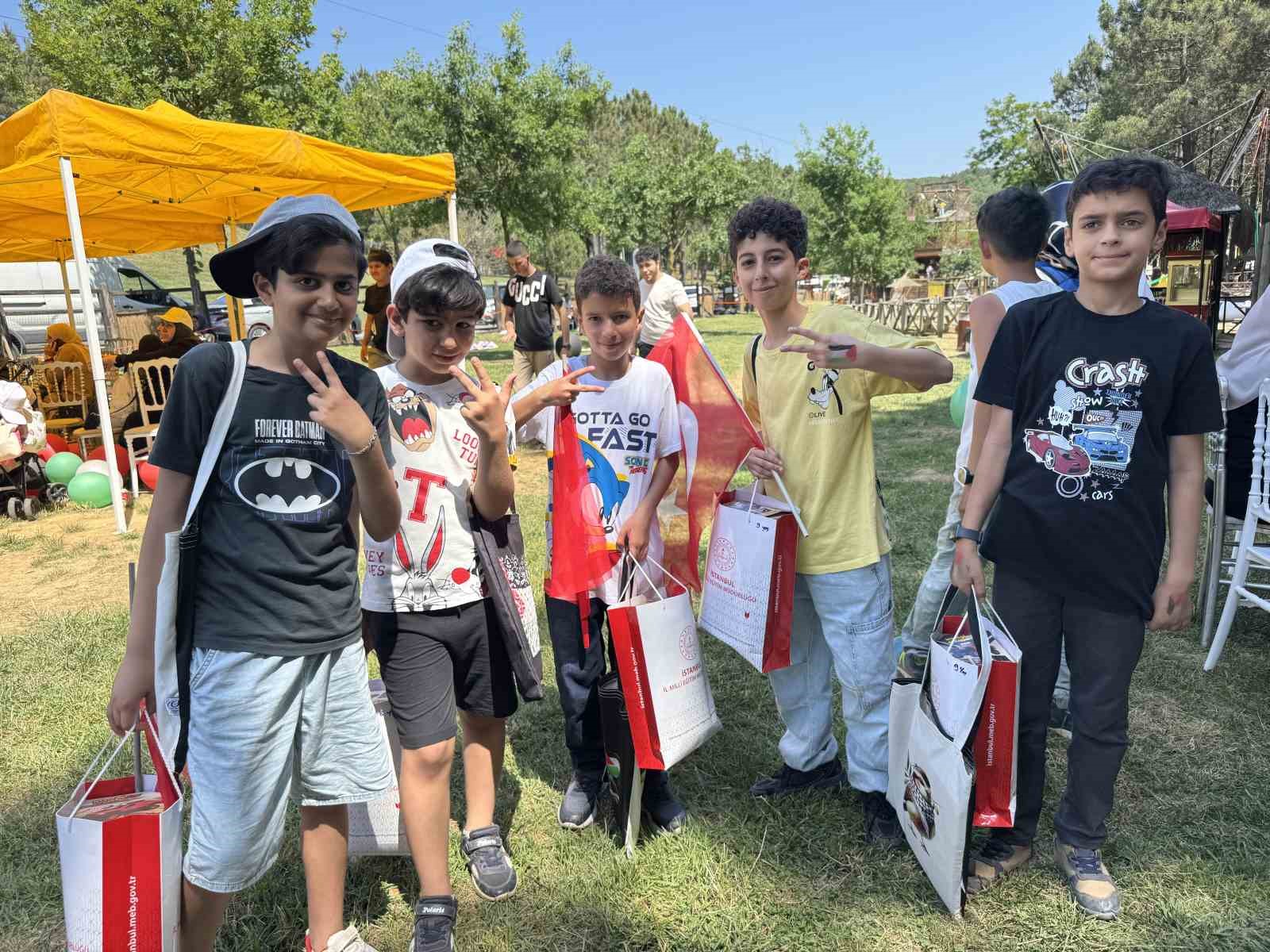 Gazzeli Çocukların Duyguları ve Teşekkürleri