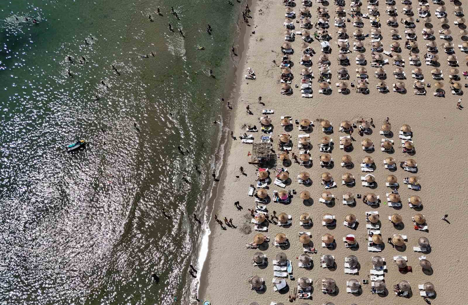 Plajlarda Güvenlik ve Temizlik Sorunları