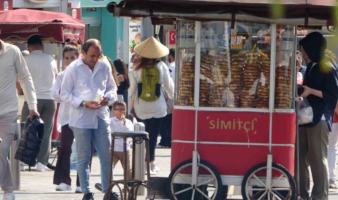 İstanbul'da yüksek sıcaklıkların etkisi, vatandaşların günlük yaşamı ve alınan önlemler