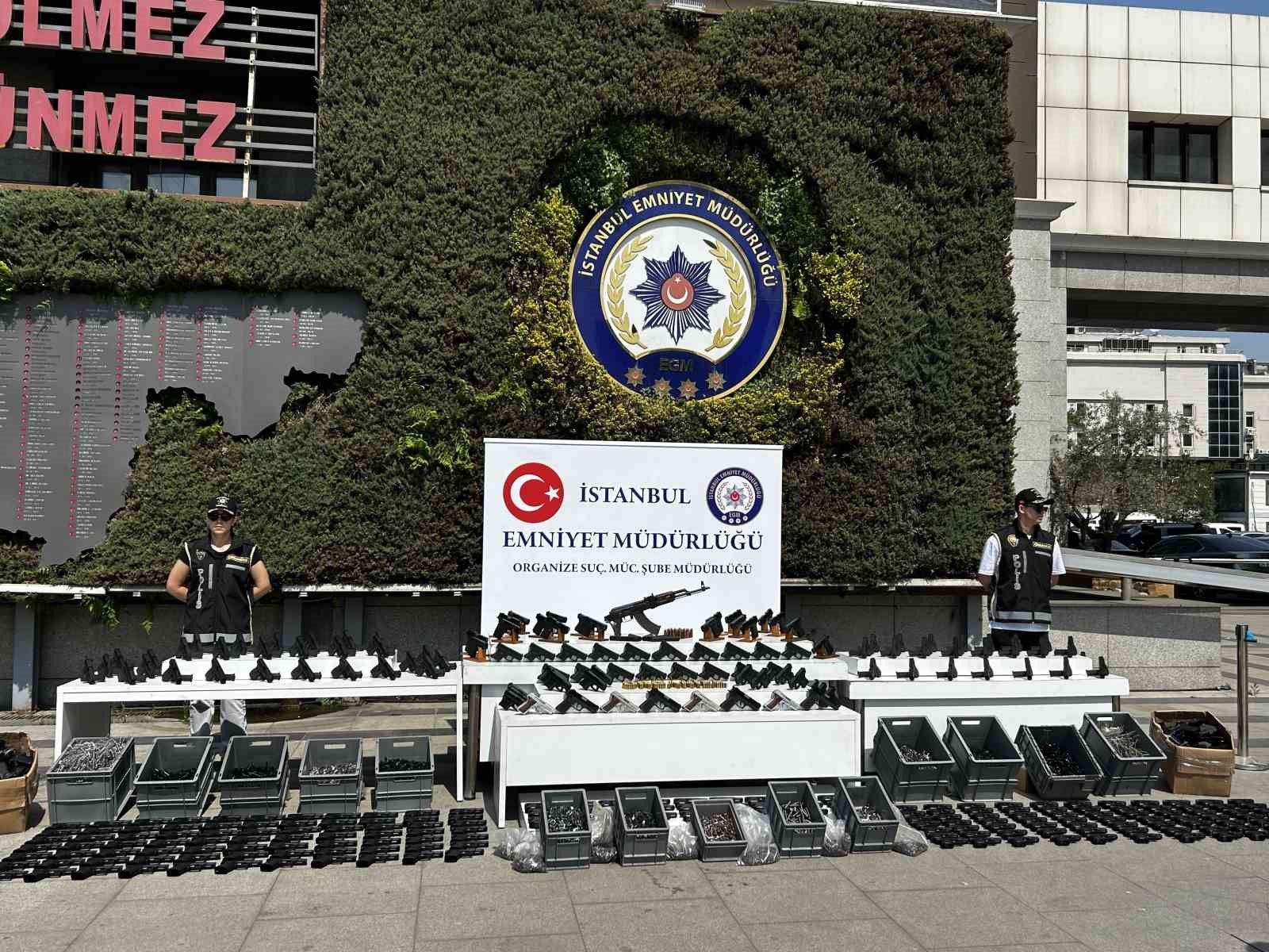 Suç Gruplarının Yapısı ve Faaliyetleri