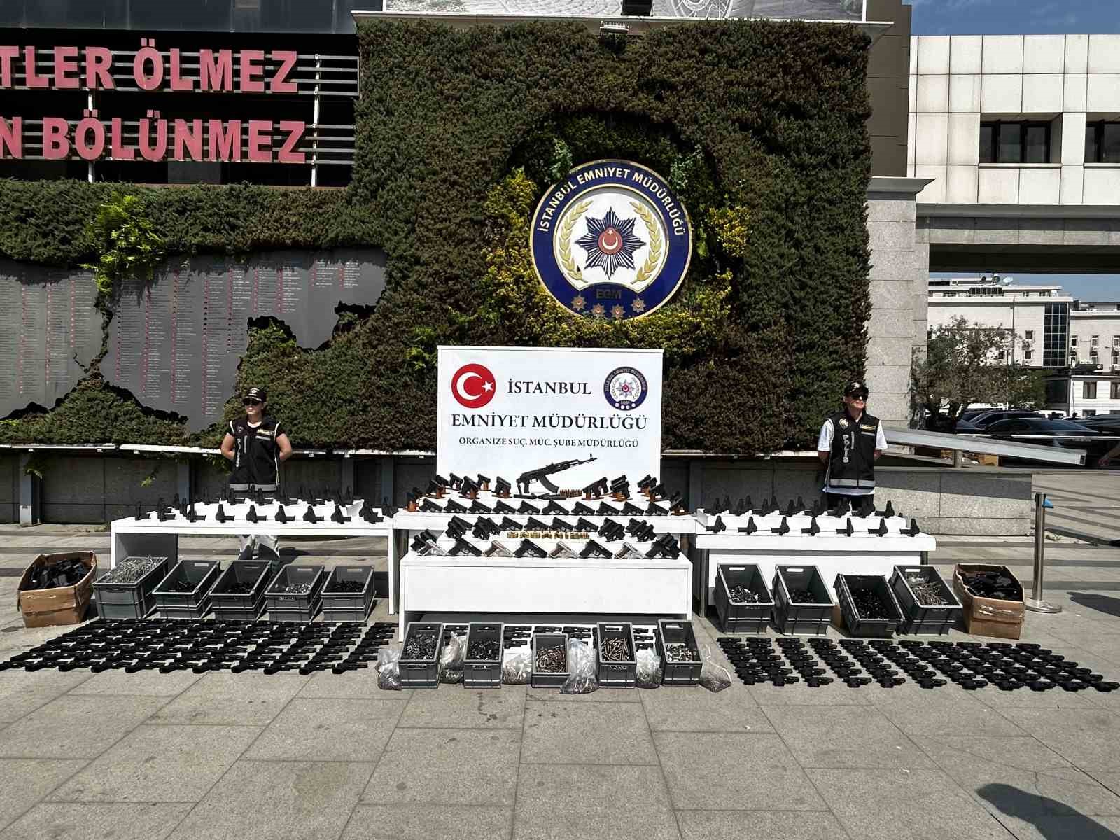 Operasyonun Detayları ve Ele geçirilen Malzemeler