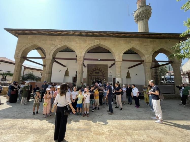 İstanbul’dan Bilecik’e Öğrencilerle Kültürel Bir Yolculuk