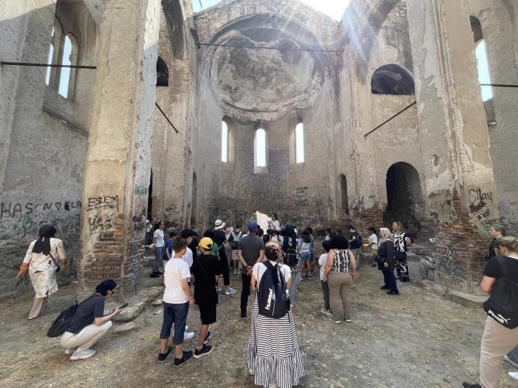 Osmaneli İlçesinde Gerçekleşen Gezinin Detayları