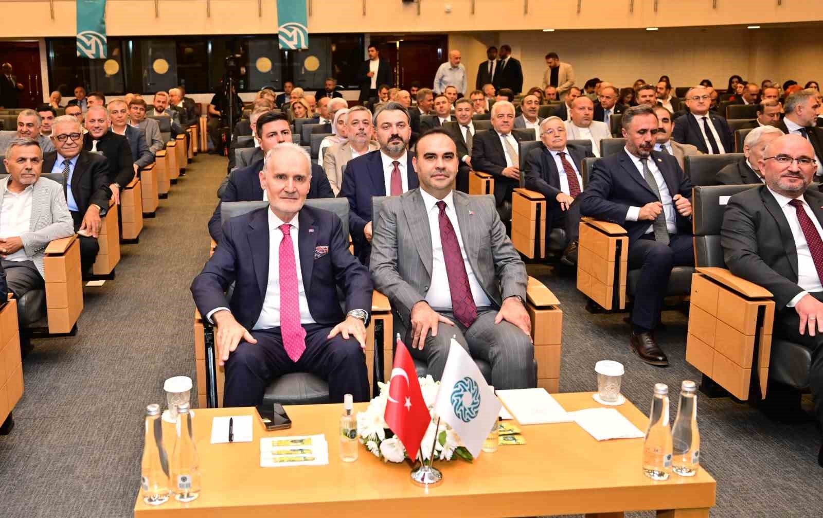 İstanbul Ticaret Odası (İTO) Başkanı Şekib Avdagiç, "Son 4 çeyreklik