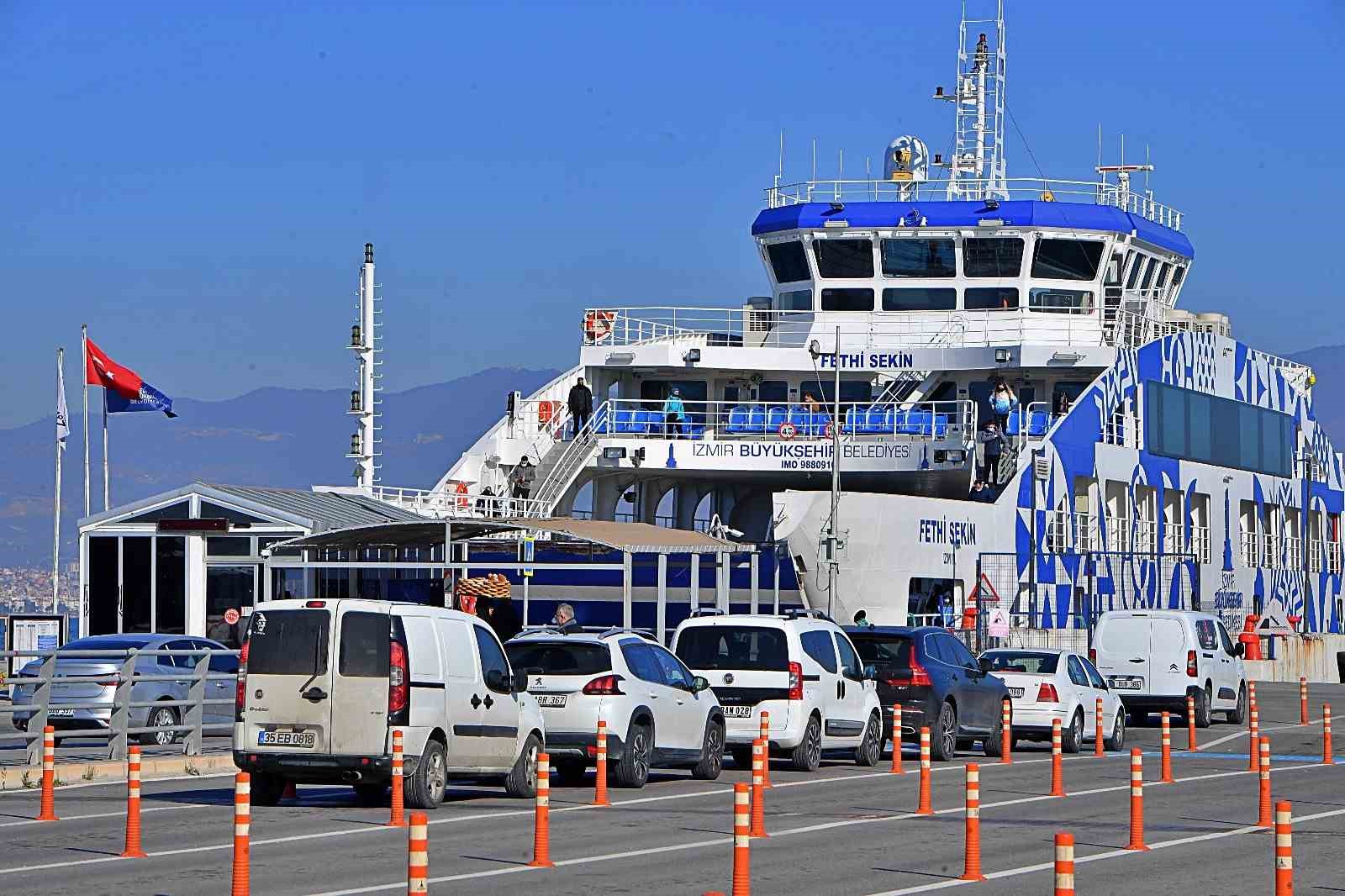 İZDENİZ'in Güncellenen Ücret Tarifeleri ve Uygulama Detayları