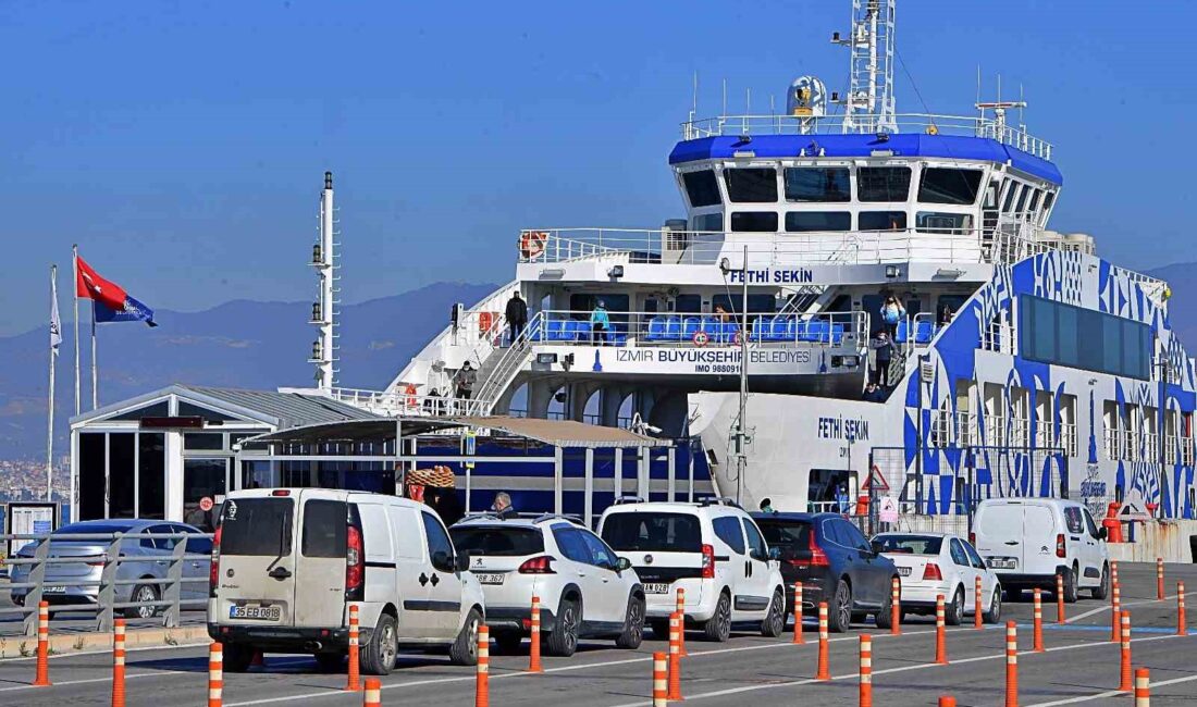 İZDENİZ araç vasıtası ücret tarifeleri ve güncel ulaşım uygulamaları hakkında
