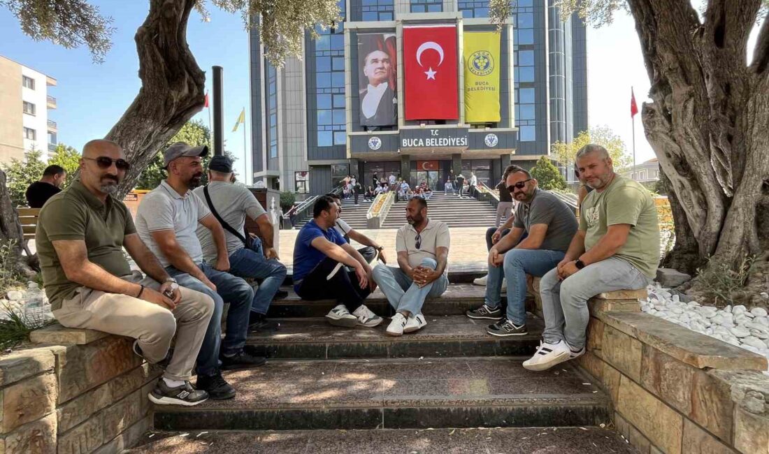 İzmir Buca Belediyesi işçileri eylem ve taleplerini detaylarıyla anlatıyor. Güncel
