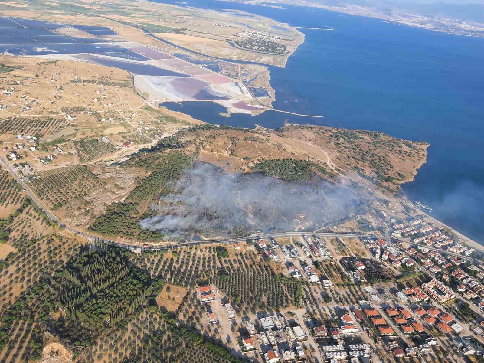 Müdahale Çalışmaları ve Kullanılan Ekipmanlar