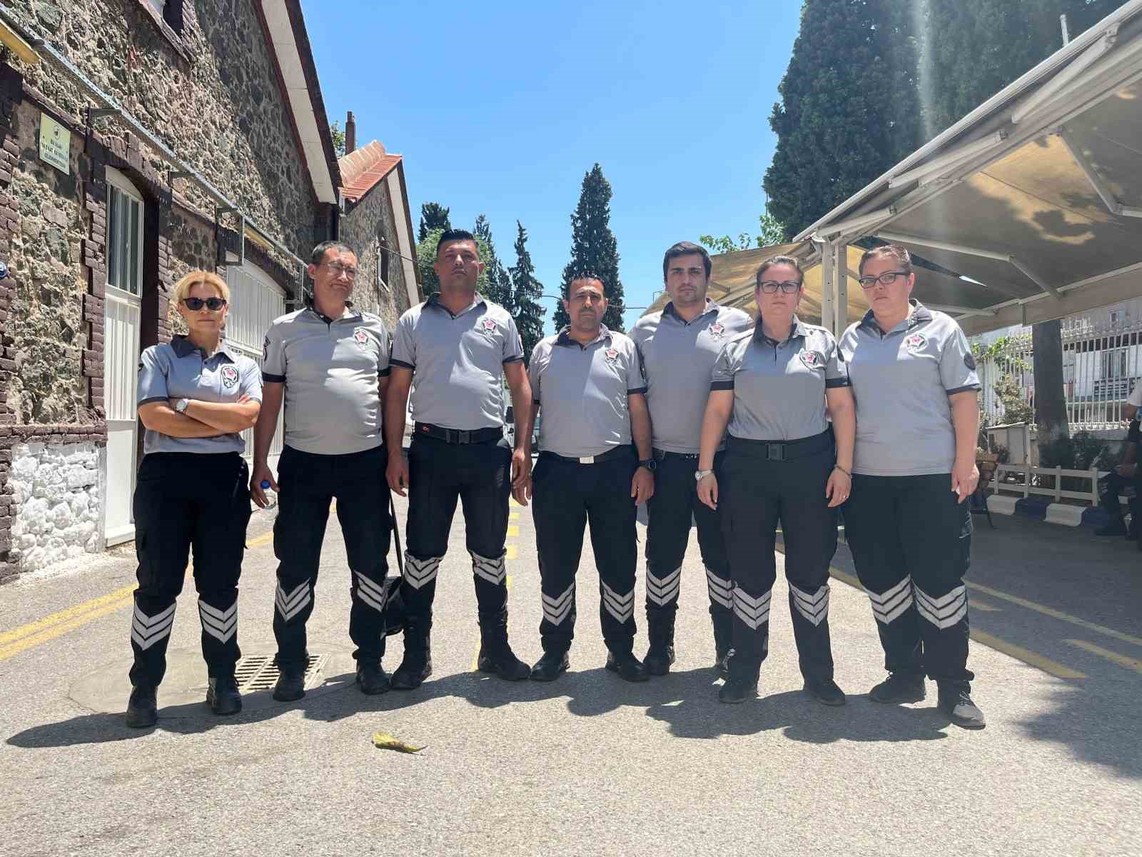 Güvenlik Görevlisinin Durumu ve Son Anları