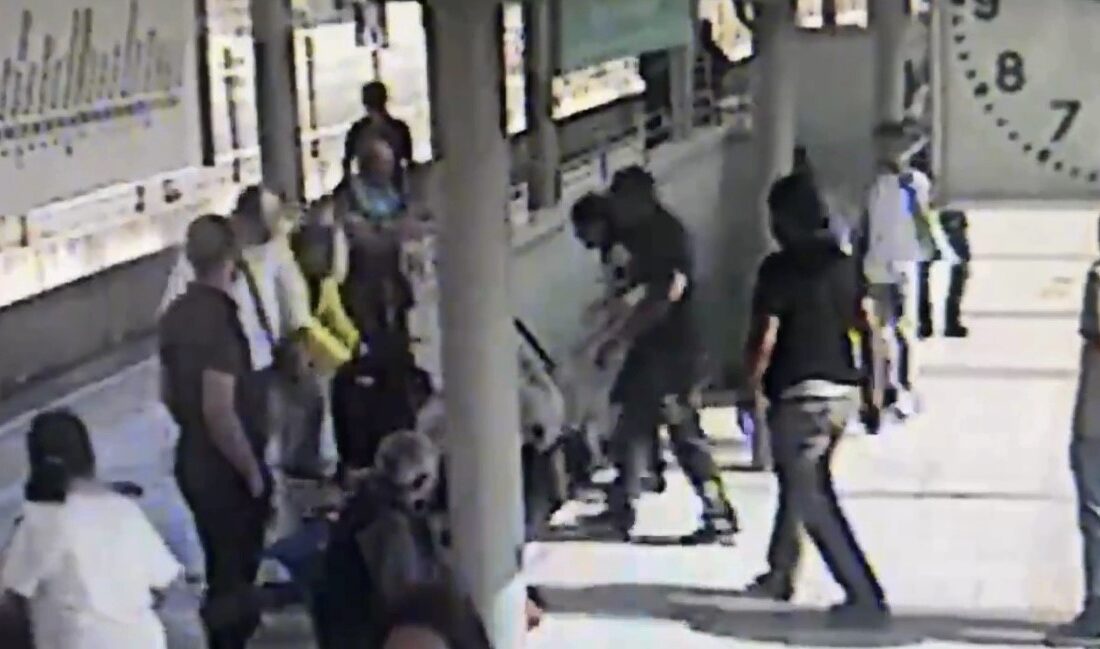 İzmir Menderes'te tren güvenliği ve şiddet olaylarıyla ilgili güncel bilgiler,