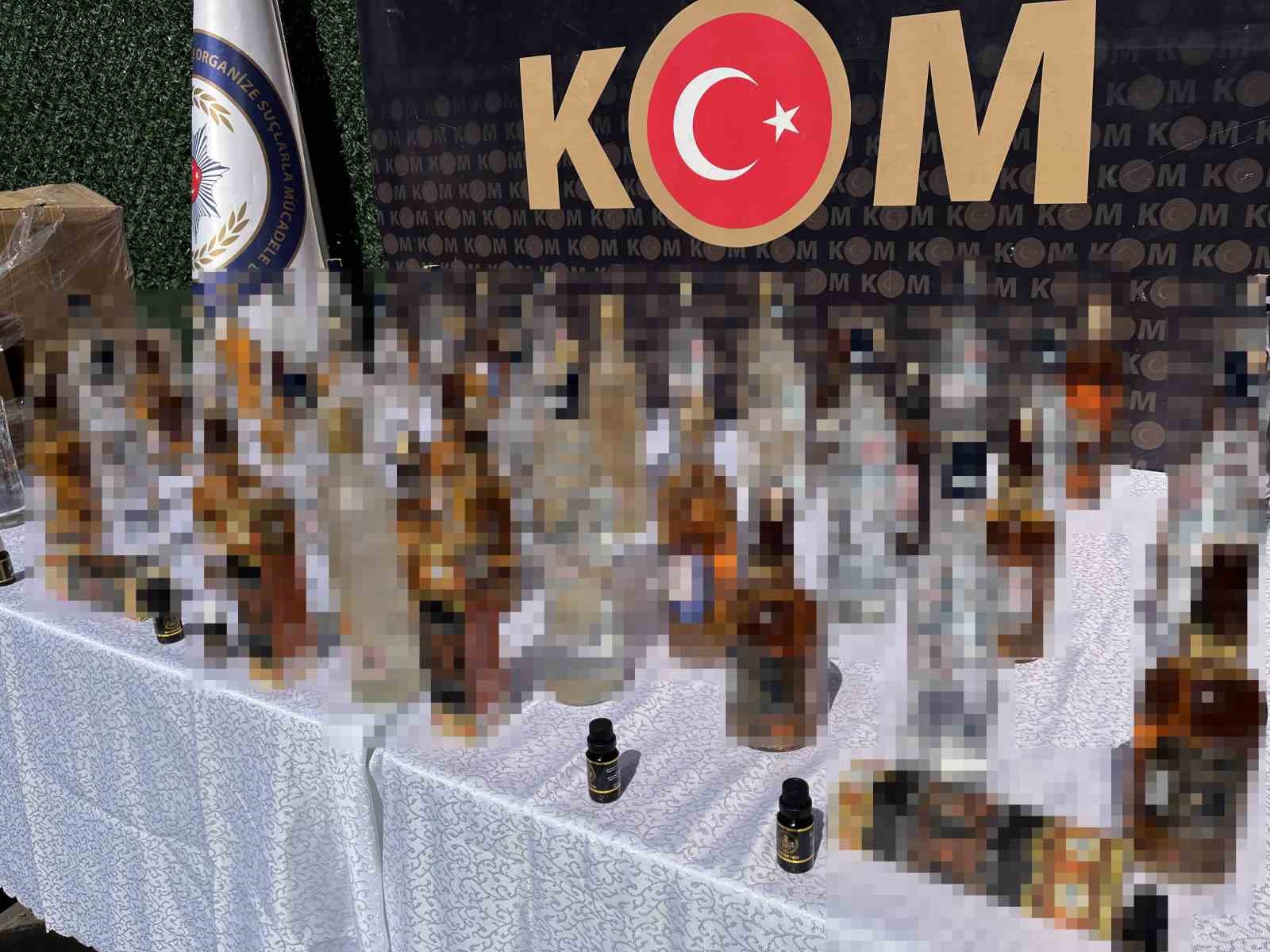 Ele Geçirilen Malzemelerin Önemi ve Koruma Çalışmaları