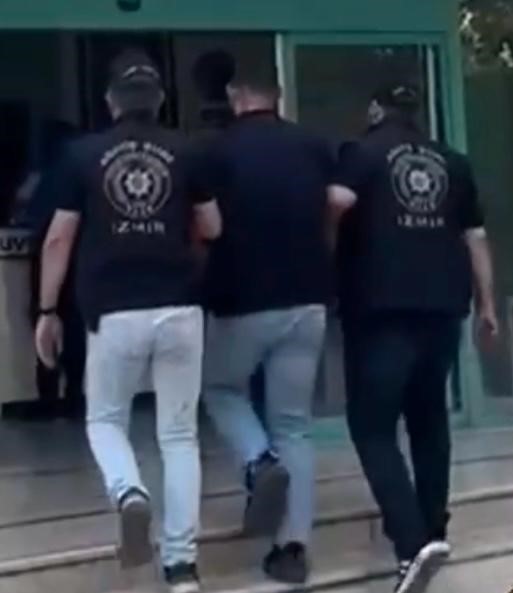 İzmir'de aranan şahıslara yönelik operasyonlar ve yakalamalar hakkında güncel bilgiler.