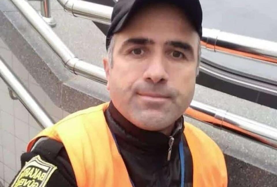 İzmir’de İZBAN'da sigara içen yolcu ile güvenlik görevlisi arasında çıkan
