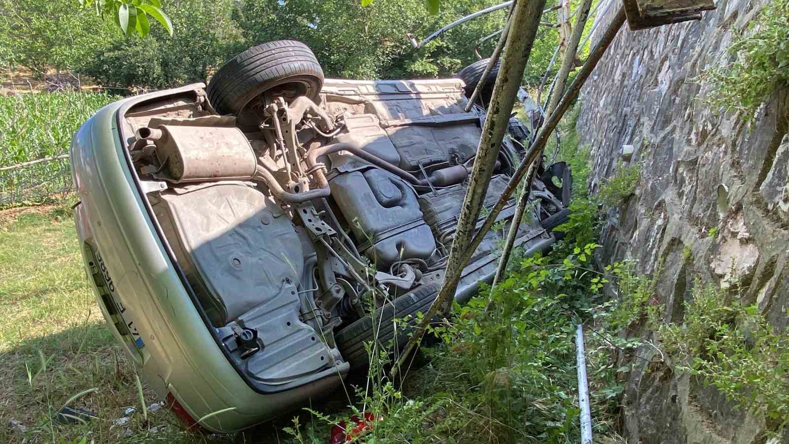 Kaza Olayının Detayları