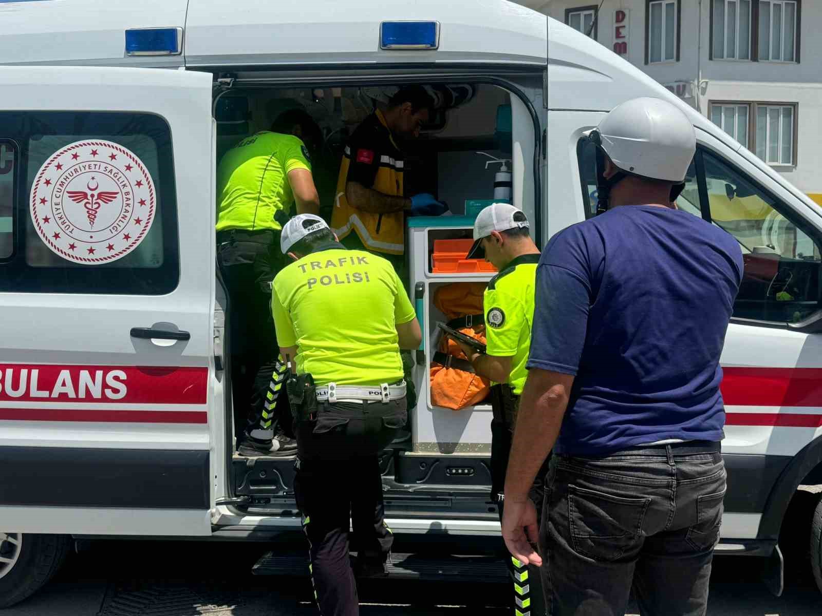 Yaralının Durumu ve Kurtarma Çalışmaları
