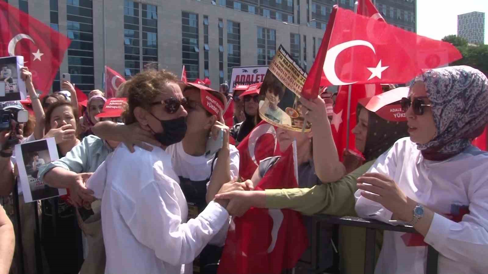 Adli Süreç ve Talepler