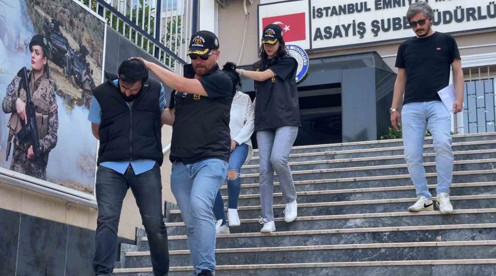 Şüphelilerin Kimlikleri ve Yakalanma Süreci