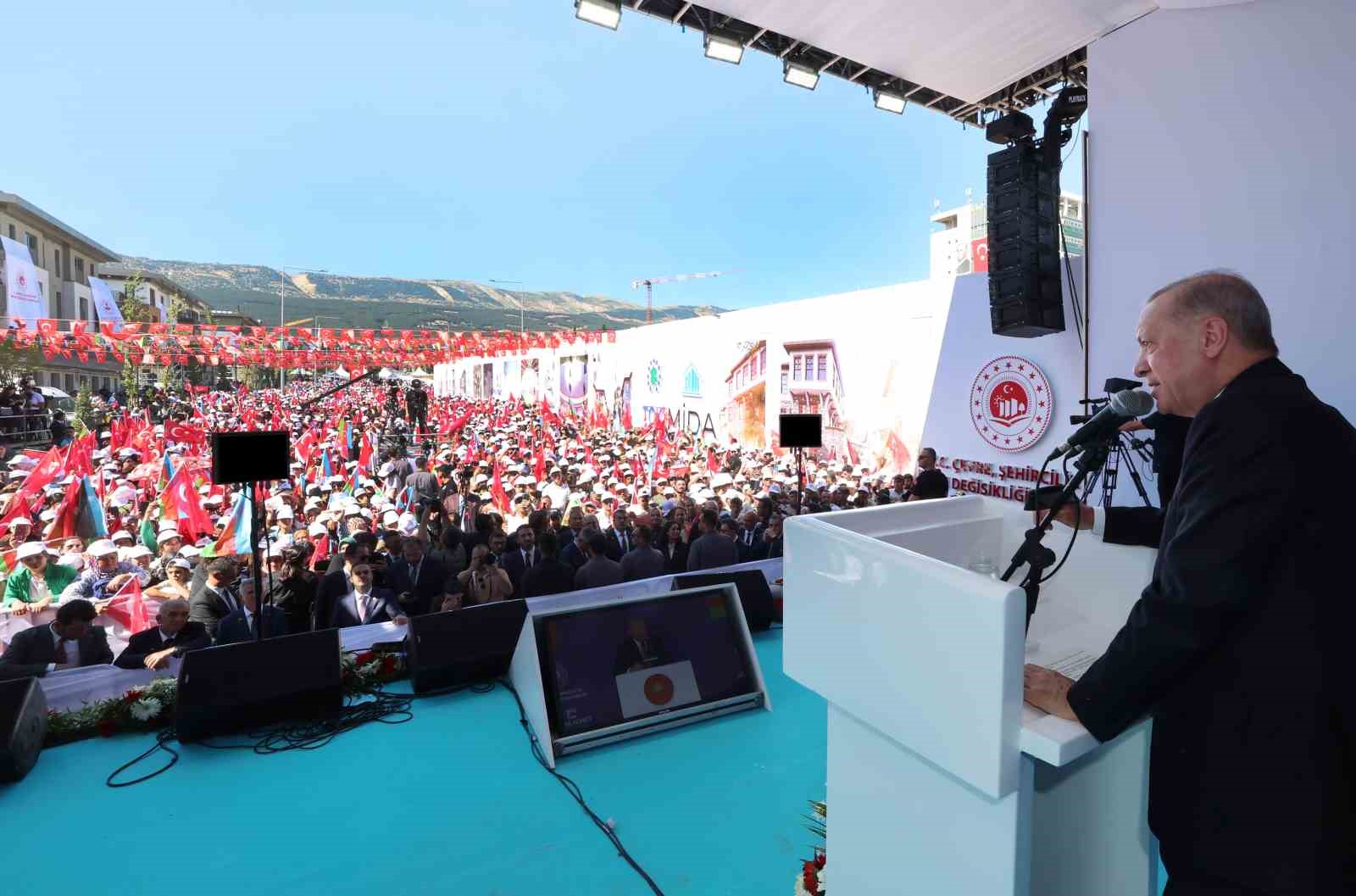 Uluslararası İşbirliği ve Kardeşlik Bağlarının Güçlendirilmesi