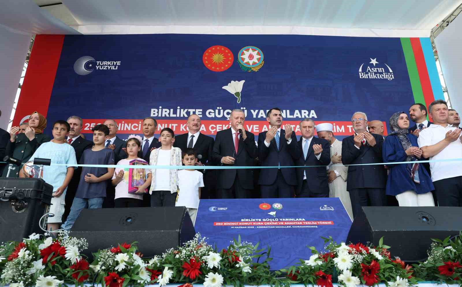 Uluslararası İşbirliği ve Kardeşlik Bağlarının Güçlendirilmesi