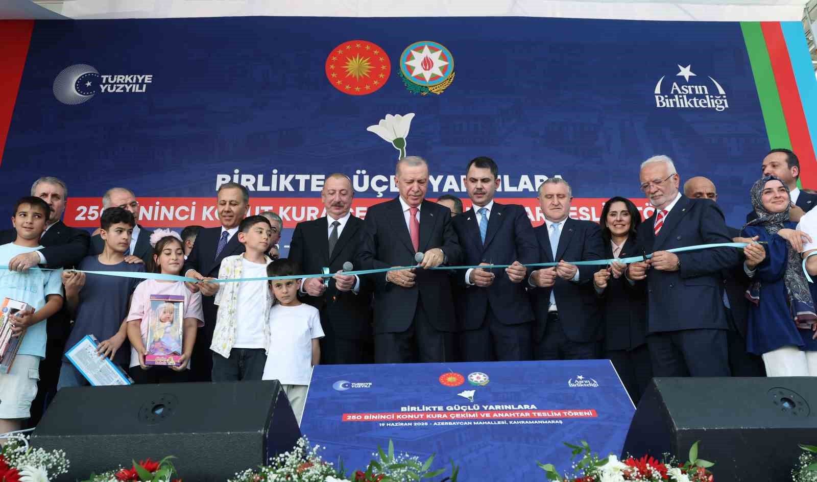 Kahramanmaraş Depreminin Ardından Azerbaycan’ın Dayanışması ve Yeniden İmar Çabaları