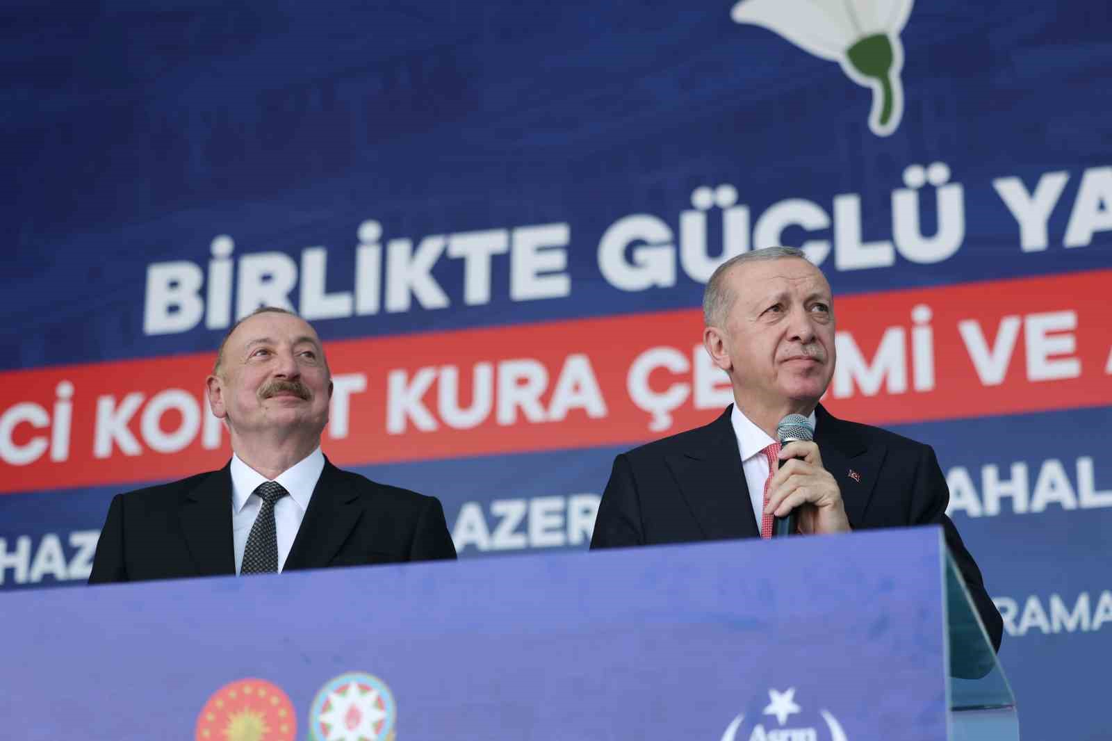 Kahramanmaraş Depreminin Ardından Azerbaycan’ın Dayanışması ve Yeniden İmar Çabaları